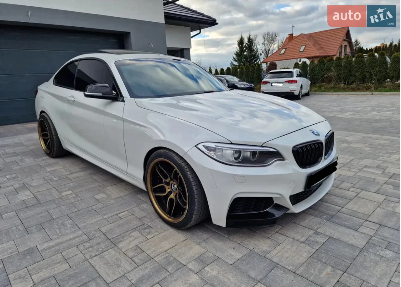2014 BMW 2er - мініатюра 5