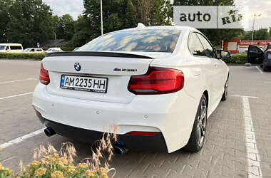 Купе BMW 2 Series 2014 в Житомире