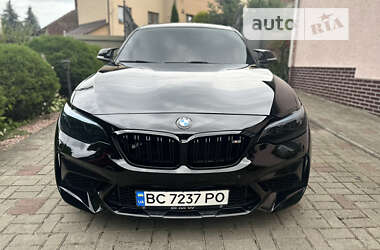 Купе BMW 2 Series 2014 в Львові