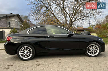 Купе BMW 2 Series 2014 в Львове