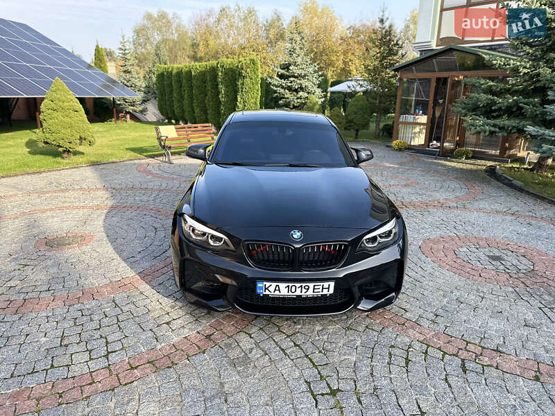Купе BMW 2 Series 2015 в Киеве