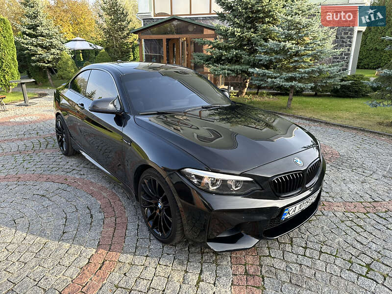 Купе BMW 2 Series 2015 в Киеве