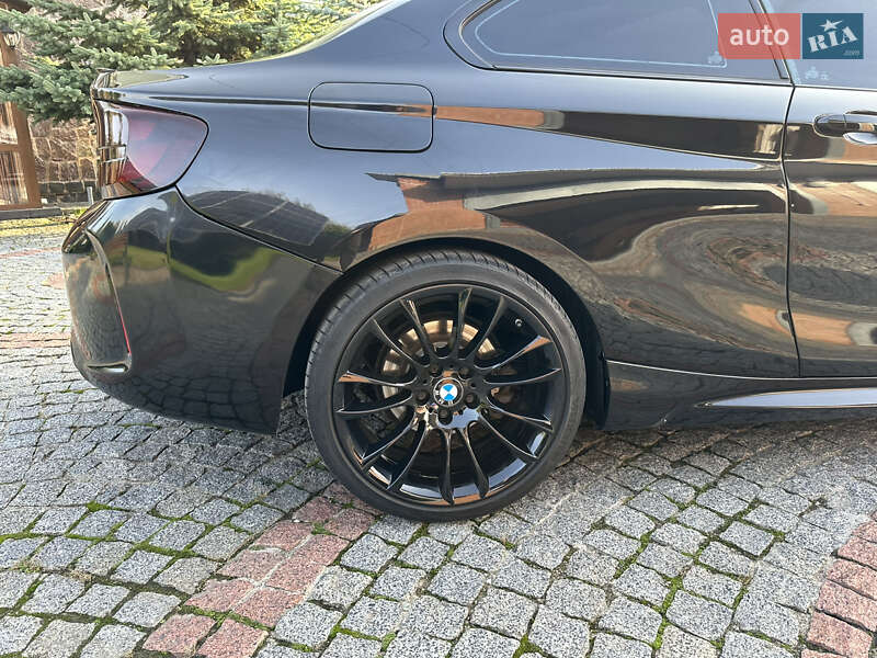 Купе BMW 2 Series 2015 в Киеве