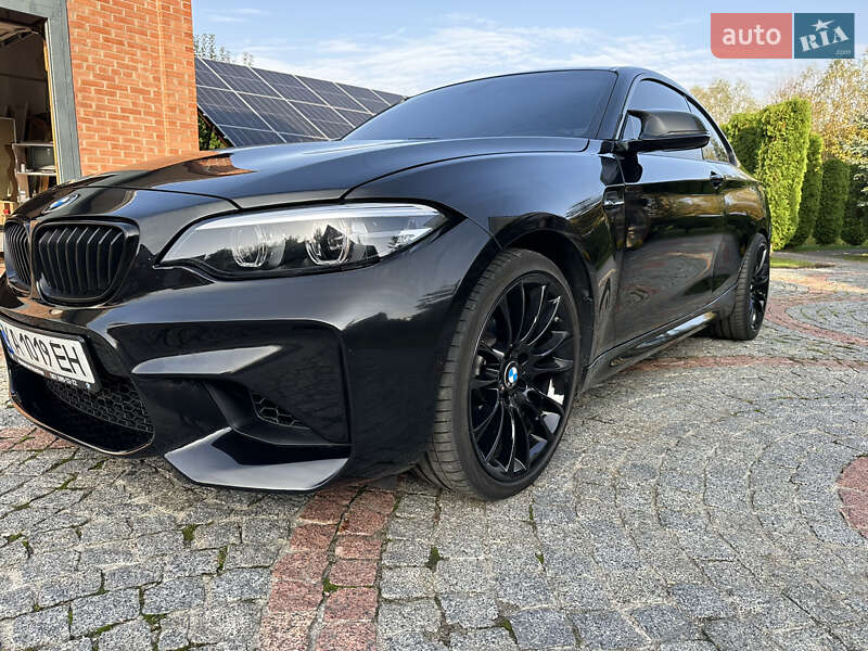 Купе BMW 2 Series 2015 в Киеве