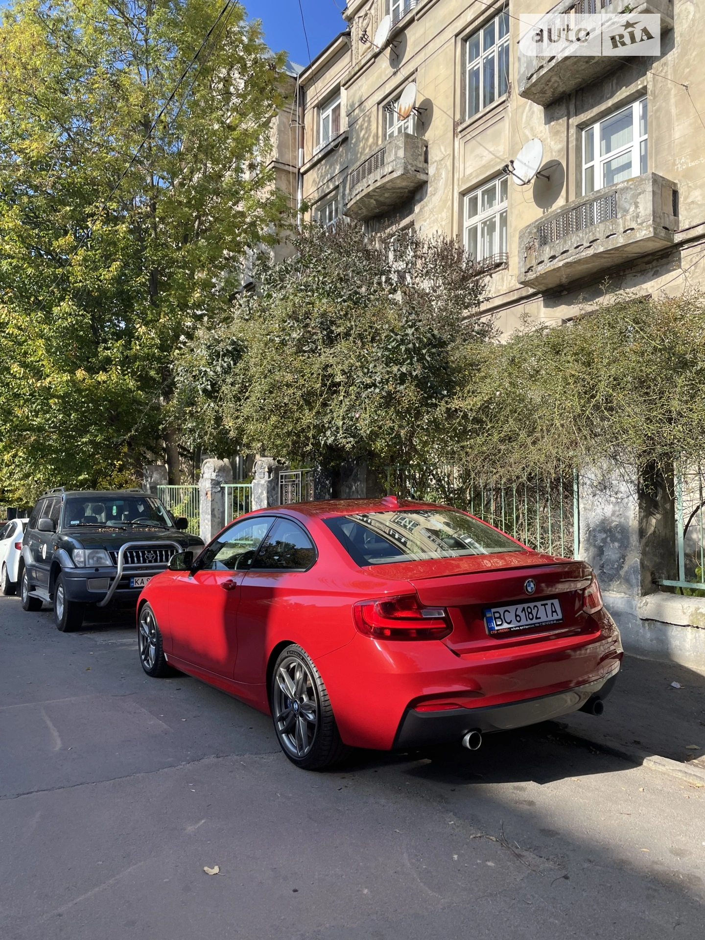 2014 BMW 2er - мініатюра 2