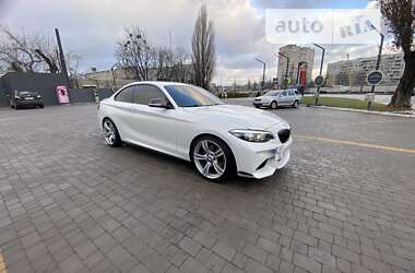 Купе BMW 2 Series 2016 в Харькове