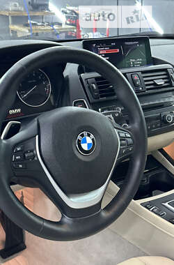 Купе BMW 2 Series 2014 в Тернополе