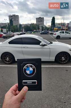 Купе BMW 2 Series 2014 в Харькове