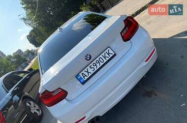 Купе BMW 2 Series 2014 в Харькове