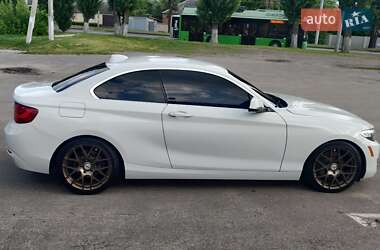 Купе BMW 2 Series 2014 в Харькове