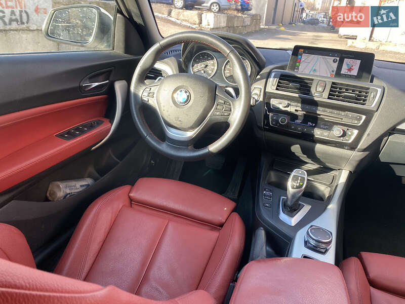 Кабриолет BMW 2 Series 2016 в Киеве фото 23 Кабриолет BMW 2 Series 2016 в Киеве