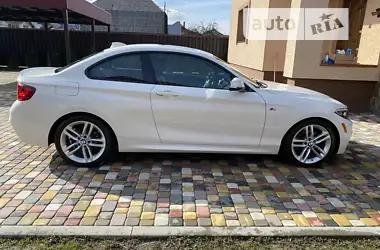 BMW 2 Series 2016