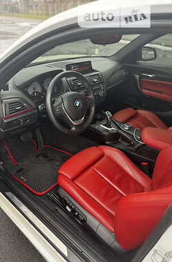 Купе BMW 2 Series 2014 в Днепре