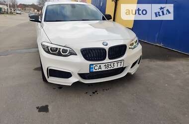 Купе BMW 2 Series 2014 в Черкасах