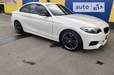 Купе BMW 2 Series 2014 в Черкассах