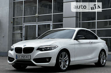 Купе BMW 2 Series 2014 в Киеве