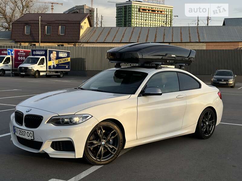 Купе BMW 2 Series 2017 в Києві