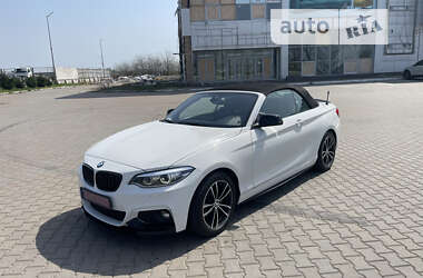 Кабриолет BMW 2 Series 2019 в Николаеве