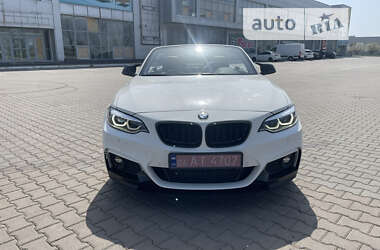Кабріолет BMW 2 Series 2019 в Миколаєві