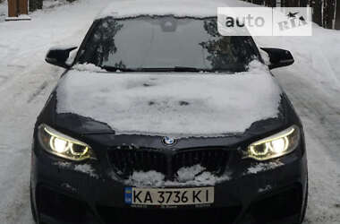 Купе BMW 2 Series 2014 в Киеве