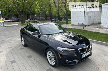 Купе BMW 2 Series 2015 в Днепре