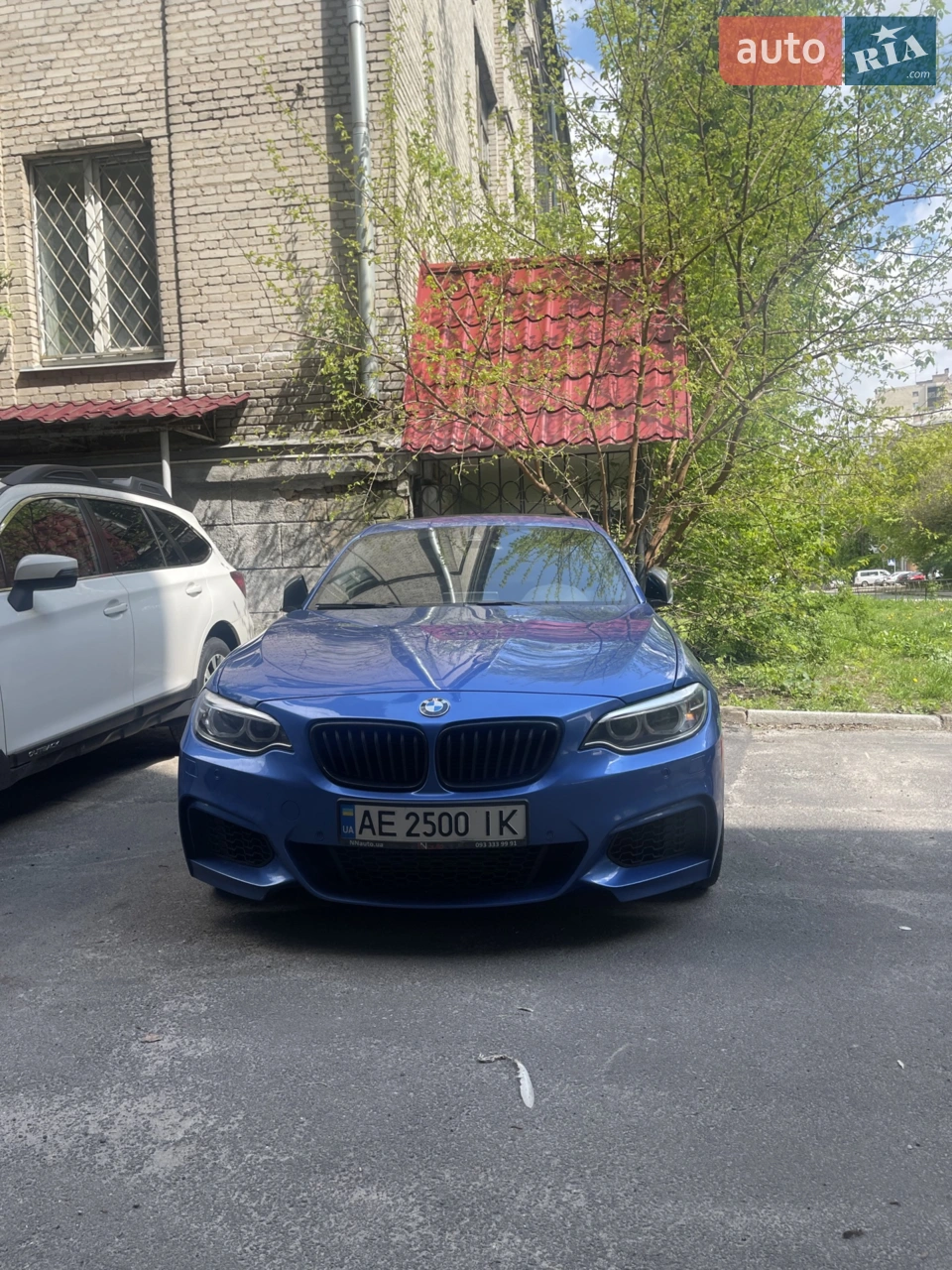 2014 BMW 2er - мініатюра 34