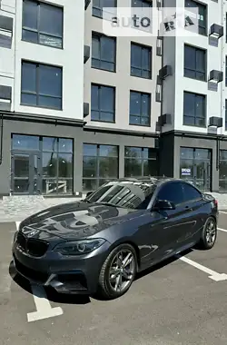 BMW 2 Series 2014