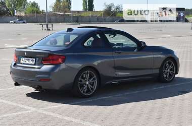 Купе BMW 2 Series 2017 в 