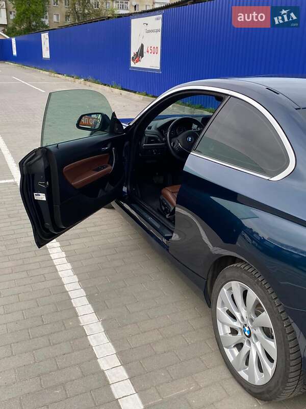 Купе BMW 2 Series 2015 в Калуше фото 13 Купе BMW 2 Series 2015 в Калуше