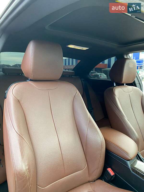 Купе BMW 2 Series 2015 в Калуше фото 38 Купе BMW 2 Series 2015 в Калуше