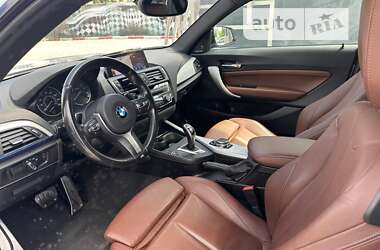 Купе BMW 2 Series 2015 в Киеве
