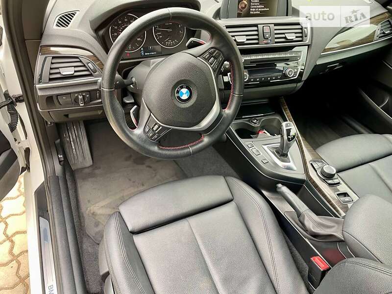 Кабриолет BMW 2 Series 2015 в Одессе
