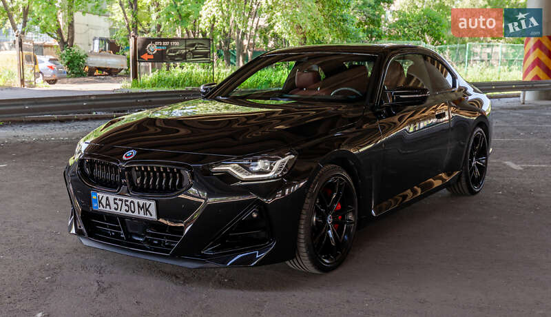 Купе BMW 2 Series 2023 в Киеве