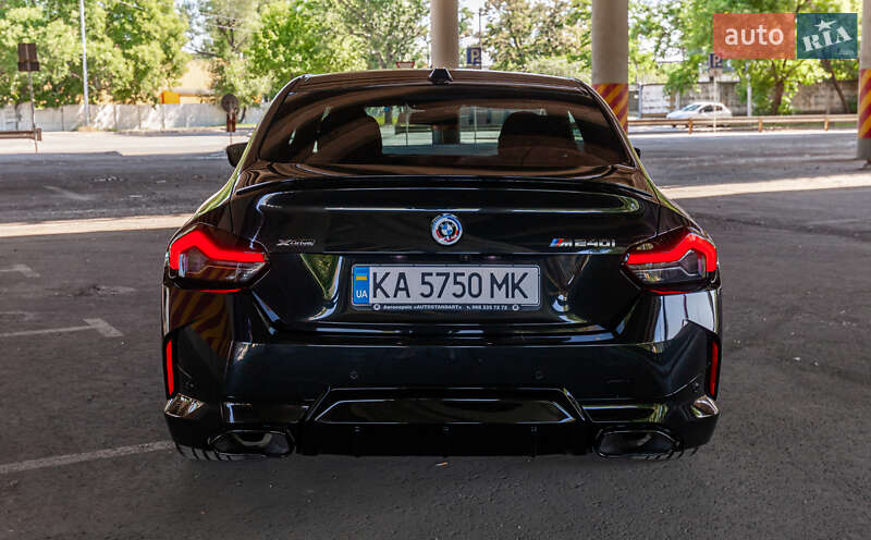 Купе BMW 2 Series 2023 в Киеве