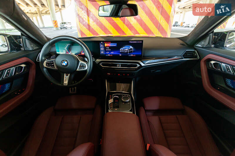 Купе BMW 2 Series 2023 в Киеве
