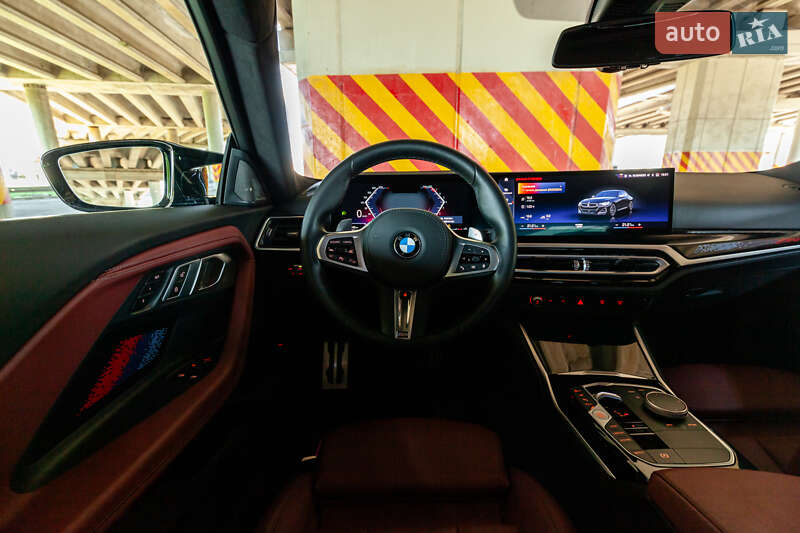 Купе BMW 2 Series 2023 в Киеве