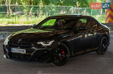 Купе BMW 2 Series 2023 в 