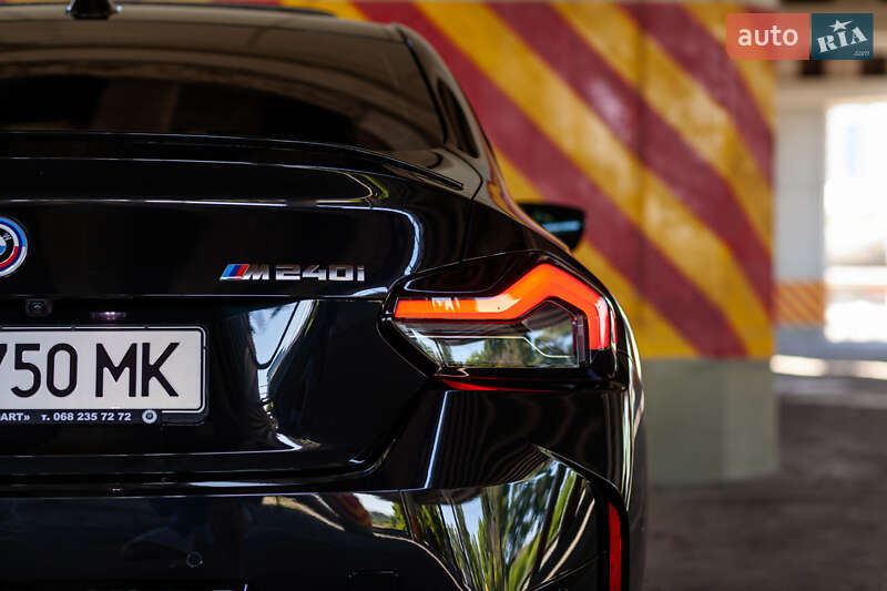 Купе BMW 2 Series 2023 в Киеве