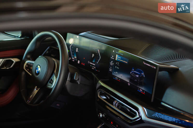Купе BMW 2 Series 2023 в Киеве