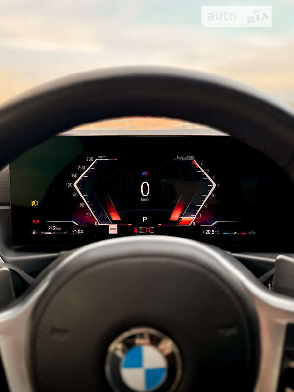 Купе BMW 2 Series 2022 в Ровно