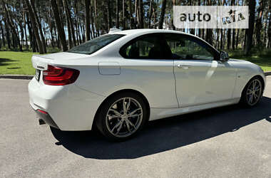 Купе BMW 2 Series 2015 в Киеве