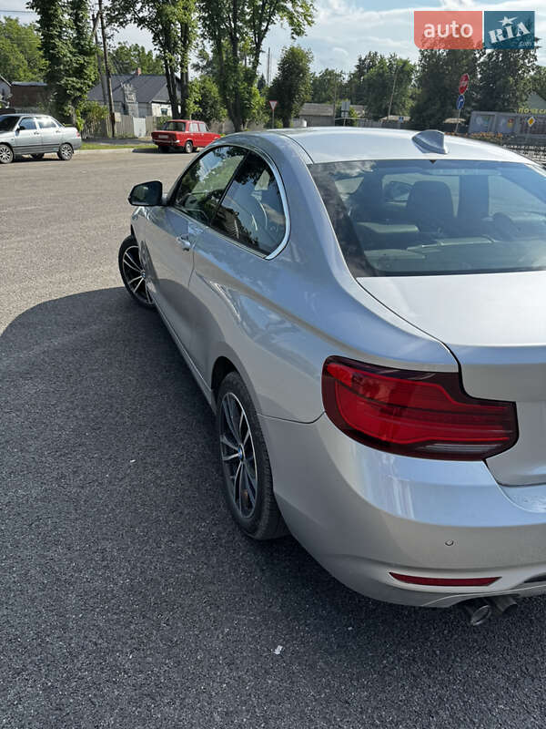 Купе BMW 2 Series 2018 в Первомайске