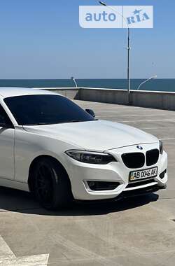 Купе BMW 2 Series 2014 в Одессе