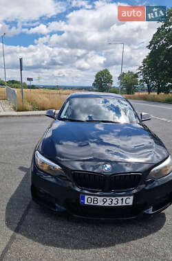 Купе BMW 2 Series 2015 в 