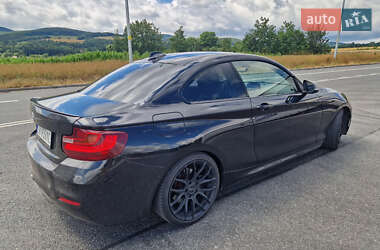 Купе BMW 2 Series 2015 в 