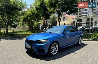Купе BMW 2 Series 2016 в Одесі