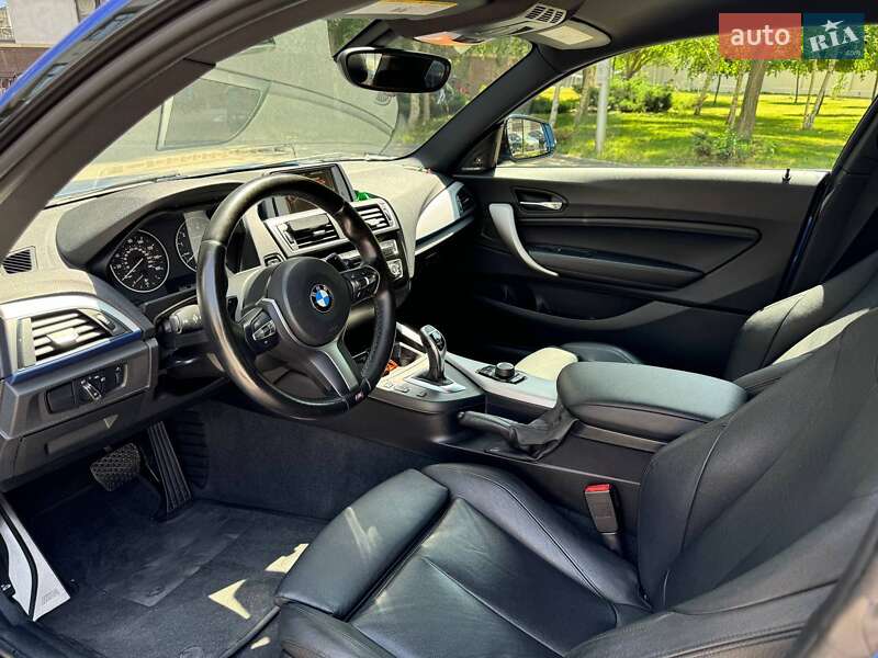 Купе BMW 2 Series 2016 в Одесі фото 13 Купе BMW 2 Series 2016 в Одесі