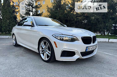 Купе BMW 2 Series 2015 в Киеве