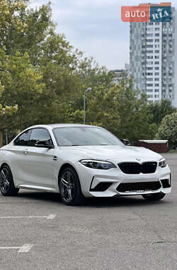 Купе BMW 2 Series 2017 в Одесі