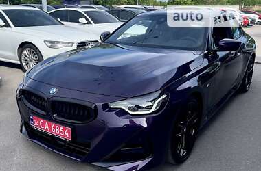 Купе BMW 2 Series 2022 в Днепре